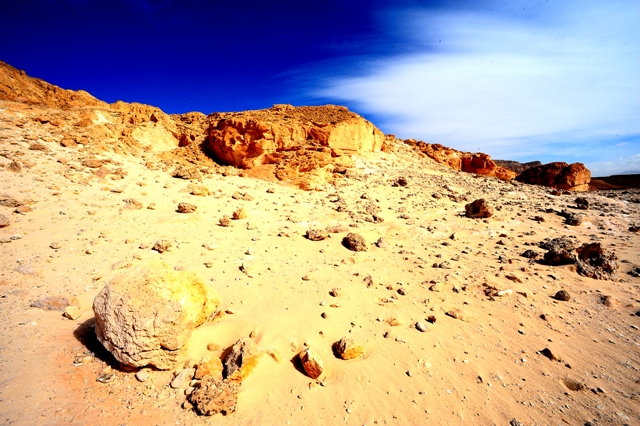 Deserto: da labirinto di morte a spazio per l’anima (Seconda domenica di Avvento – Mc 1, 1-8)