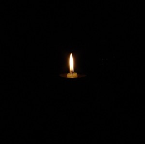 #novenadinatale2014.01 – nel buio del peccato…