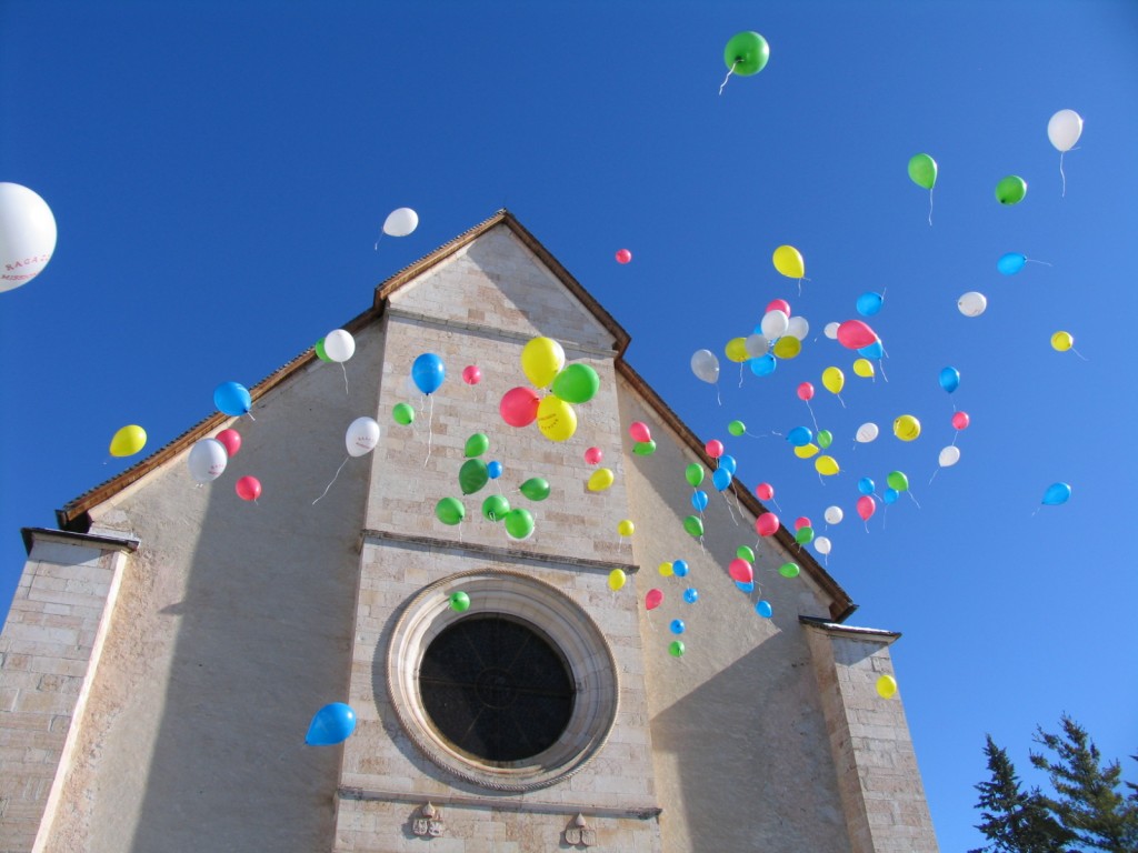 5 aprile 2015, pasqua di resurrezione