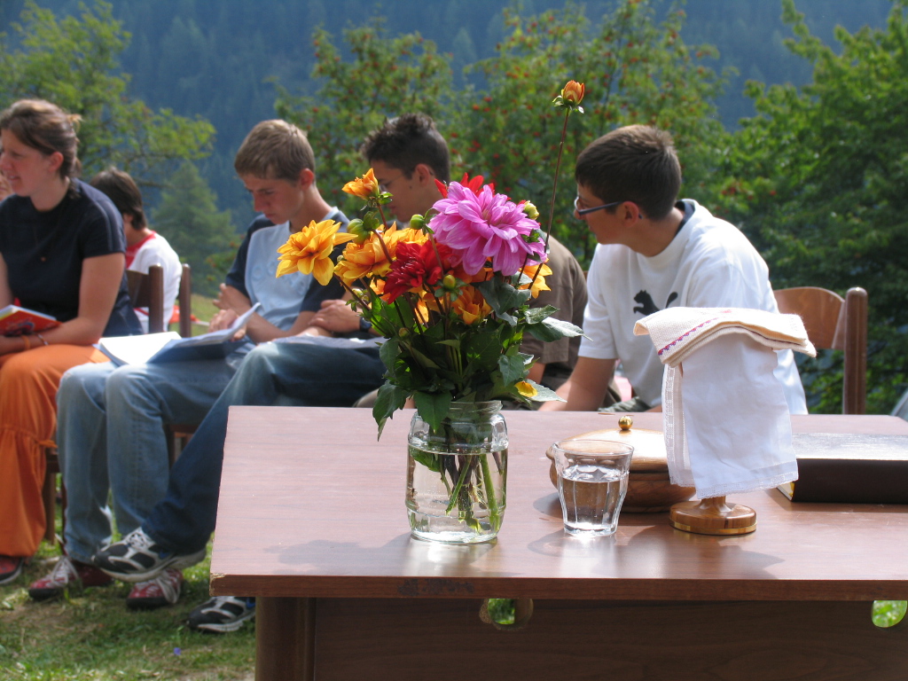 Domenica 7 giugno 2015, SS. Corpo e Sangue di Cristo