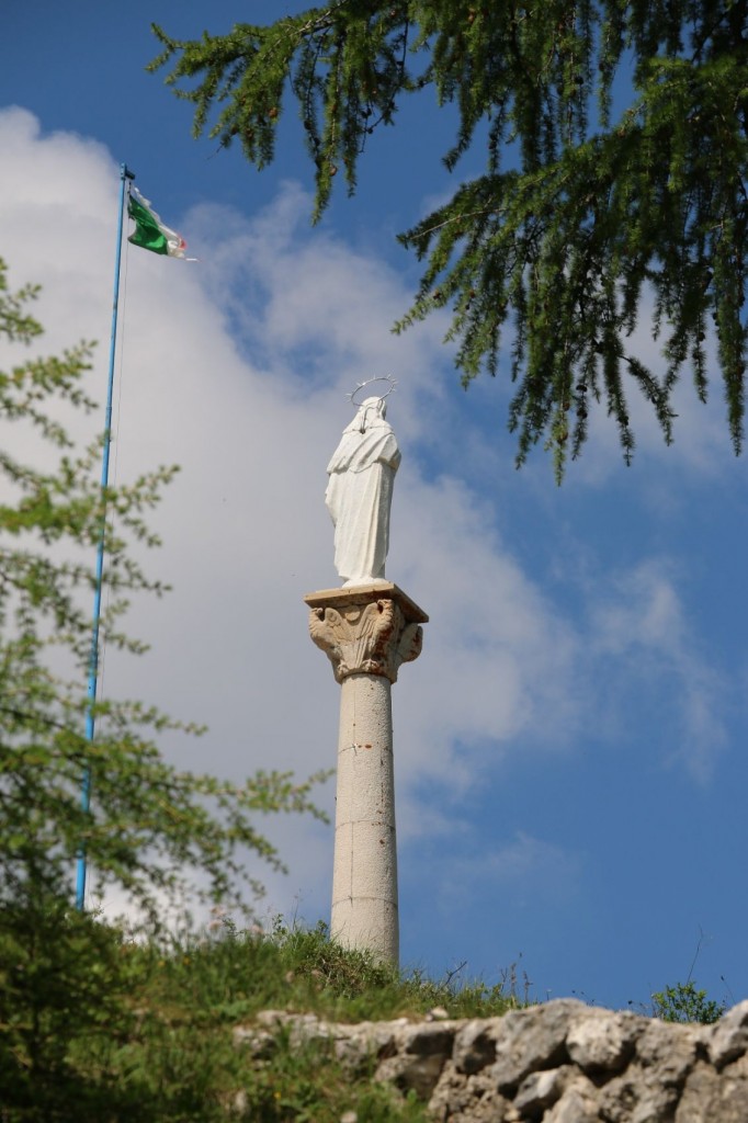 Domenica 8 dicembre 2015, Immacolata Concezione di Maria