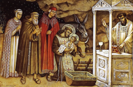 25 dicembre 2015, Natale del Signore