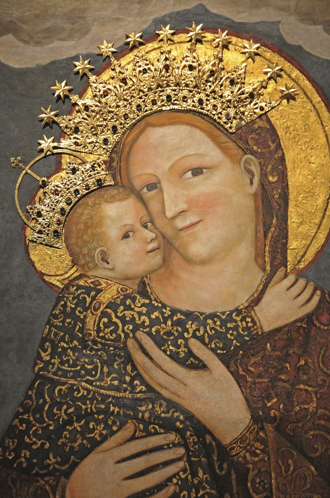 Vergine fatta Chiesa – Solennità dell’Immacolata Concezione