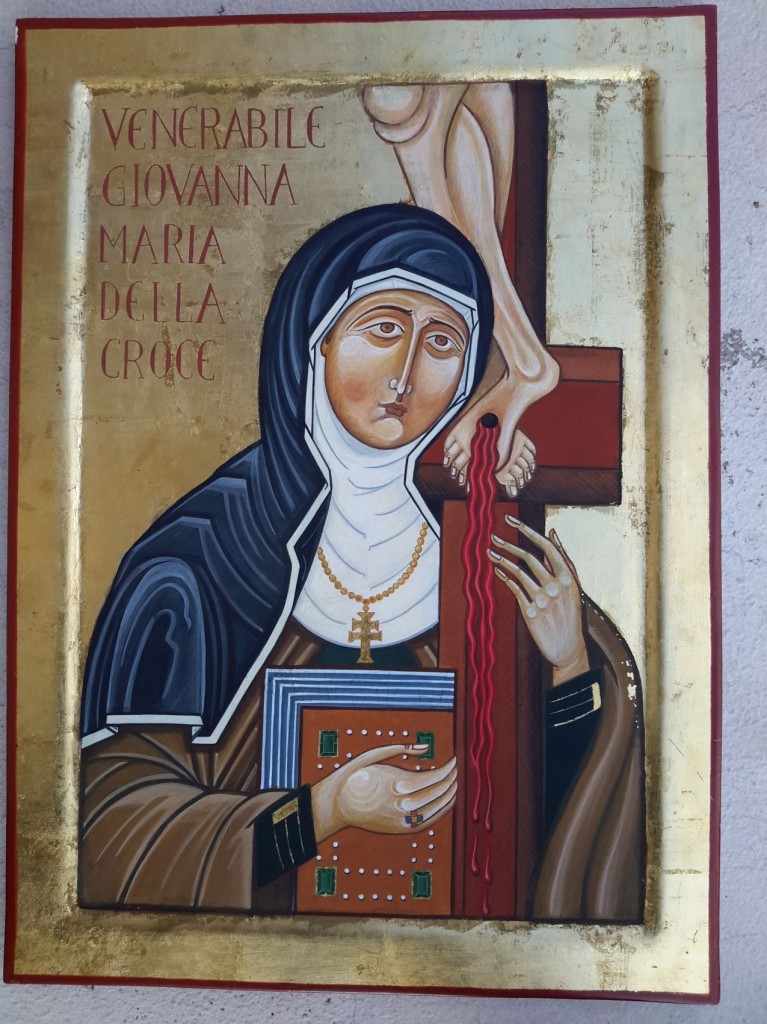 Venerabile Giovanna Maria della Croce