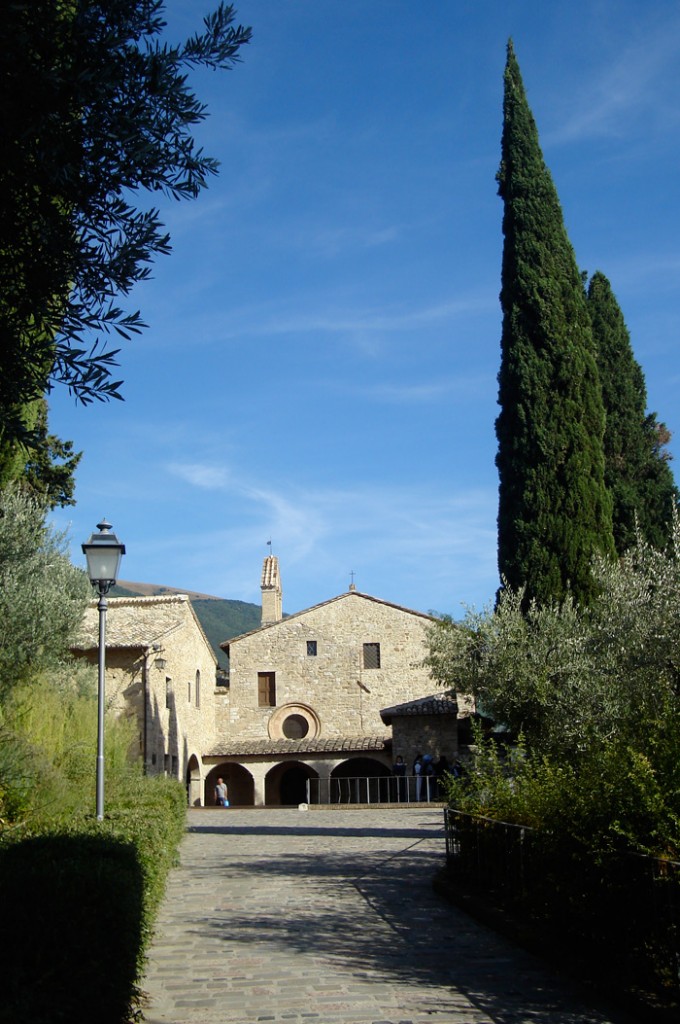 Il restauro delle tre chiese