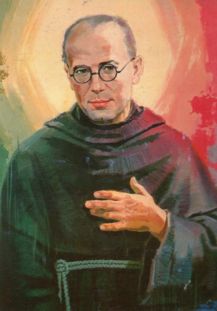 Kolbe fra i martiri – Una riflessione sul martirio di Massimiliano Kolbe nel 75° anniversario