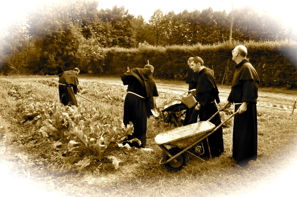 “I frati lavorino…”. 1° maggio, festa dei lavoratori