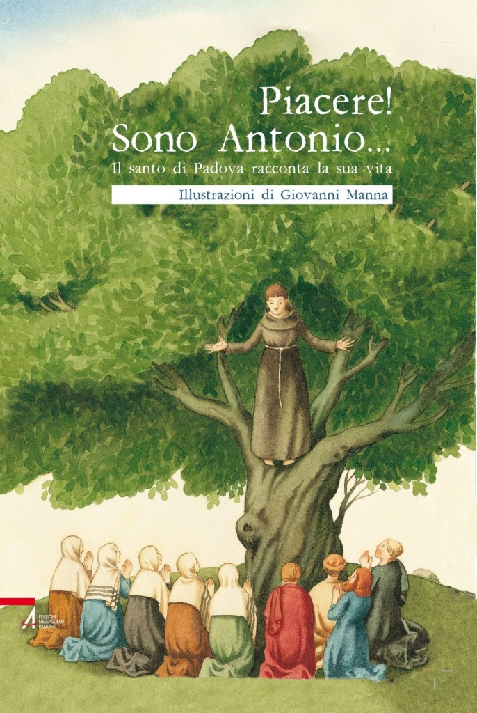 Piacere! Sono Antonio…