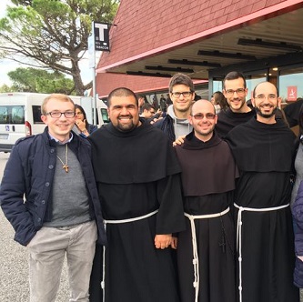 Giovani frati Verso Assisi – testimonianze #7