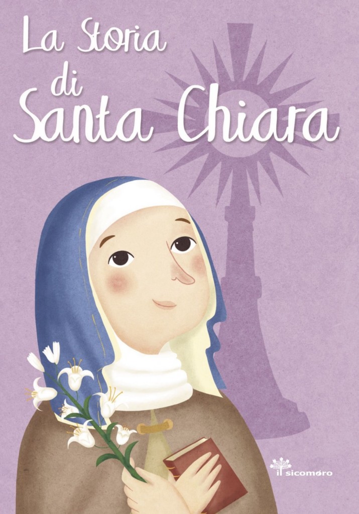 La storia di Santa Chiara