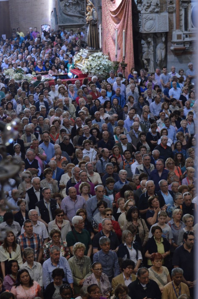 Domenica 29 luglio 2018, XVIIª TEMPO ORDINARIO