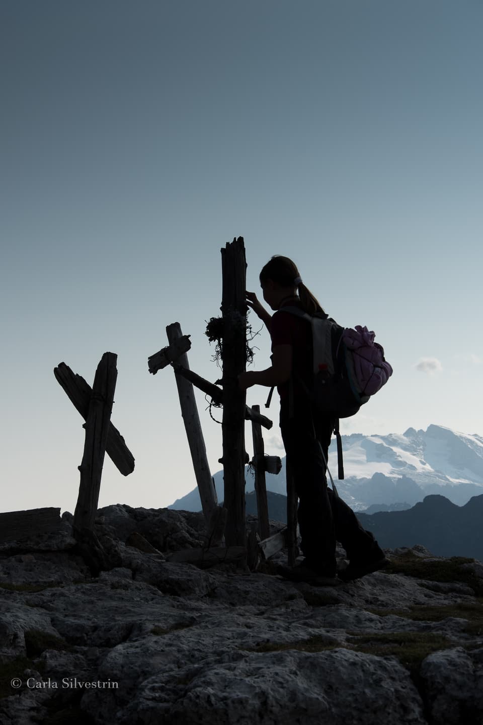 identità cruciali