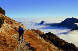 Cercare guarigione nel posto giusto