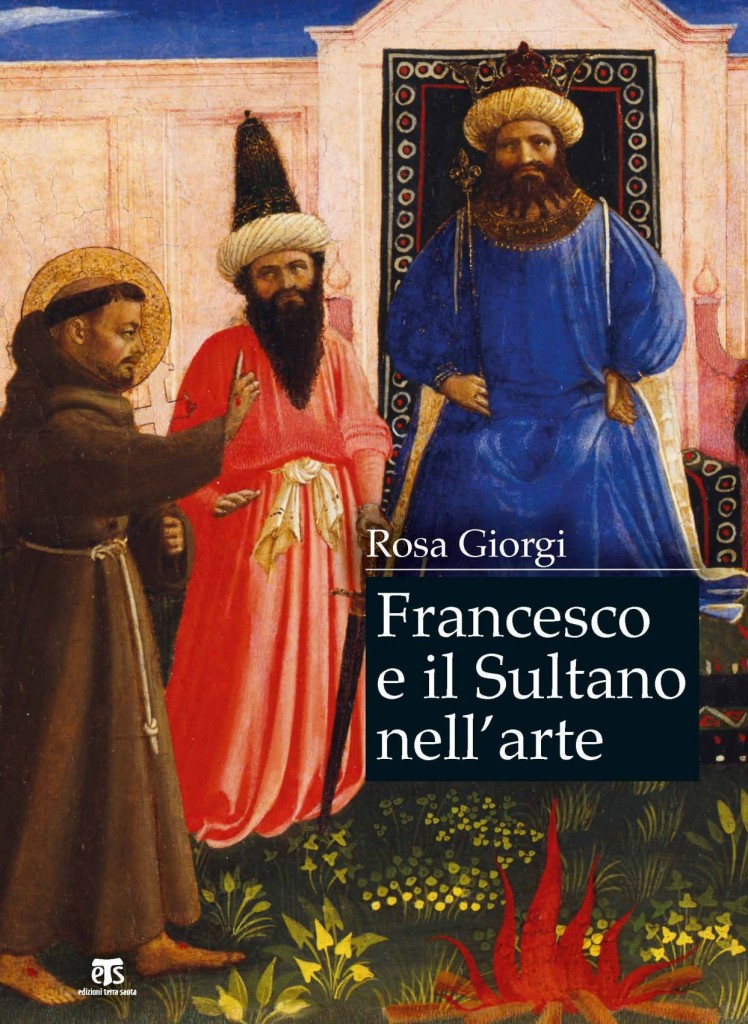 Francesco e il sultano nell’arte