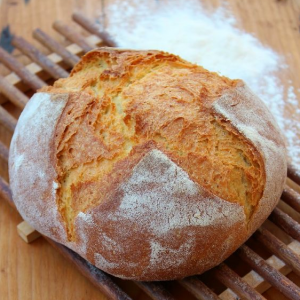 Il pane è buono se lo mangi