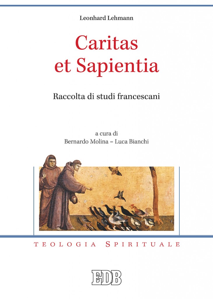 Caritas et sapientia. Raccolta di studi francescani