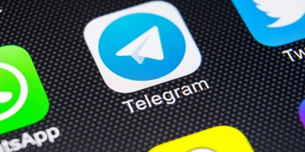 Bibbia Francescana su Telegram