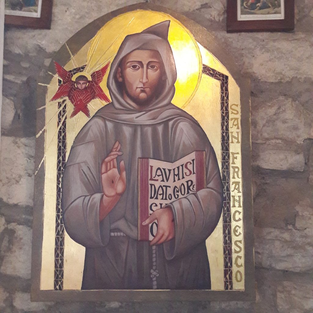 Domenica 4 ottobre 2020, SAN FRANCESCO D’ASSISI