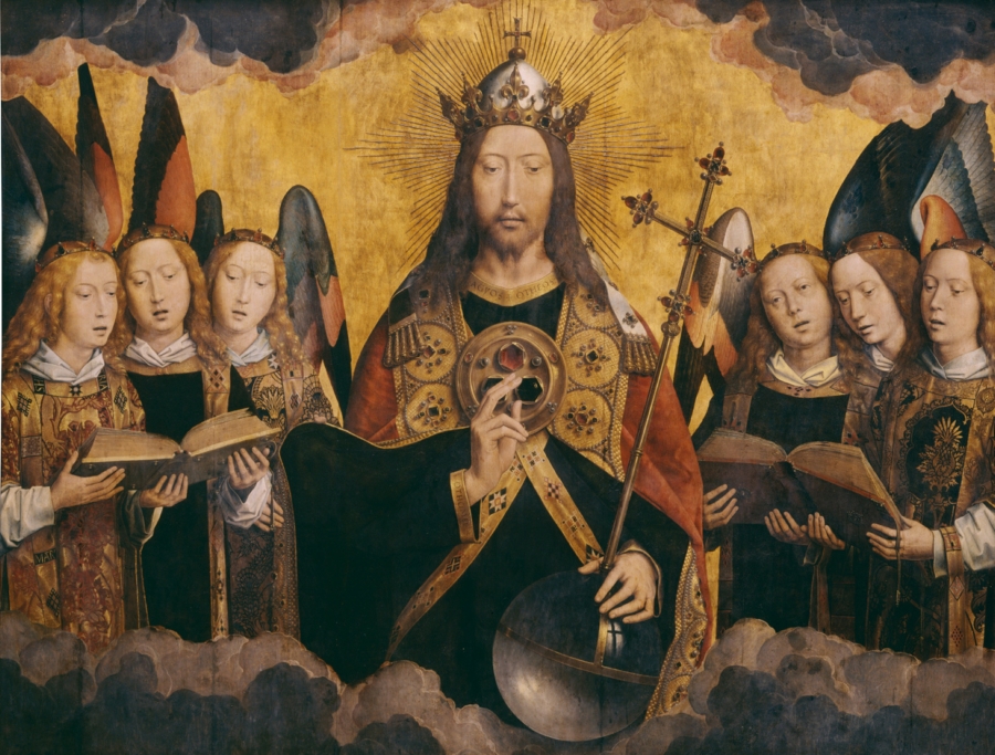 Domenica 22 novembre 2020, NOSTRO S. GESÙ CRISTO RE DELL’UNIVERSO
