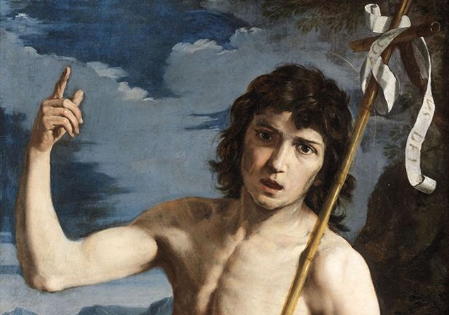 Domenica 6 dicembre 2020, II AVVENTO