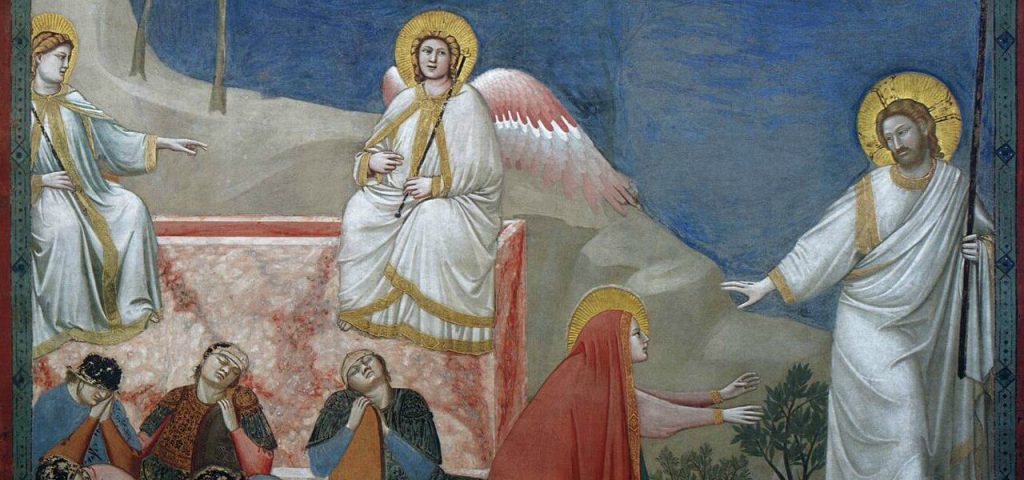 DOMENICA 4 APRILE 2021 – PASQUA DI RESURREZIONE S. ISIDORO VESCOVO