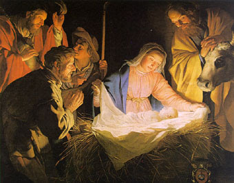 SABATO 25 DICEMBRE 2021 NATALE DEL SIGNORE