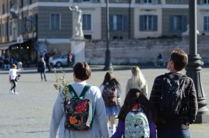 Quelli della sua famiglia