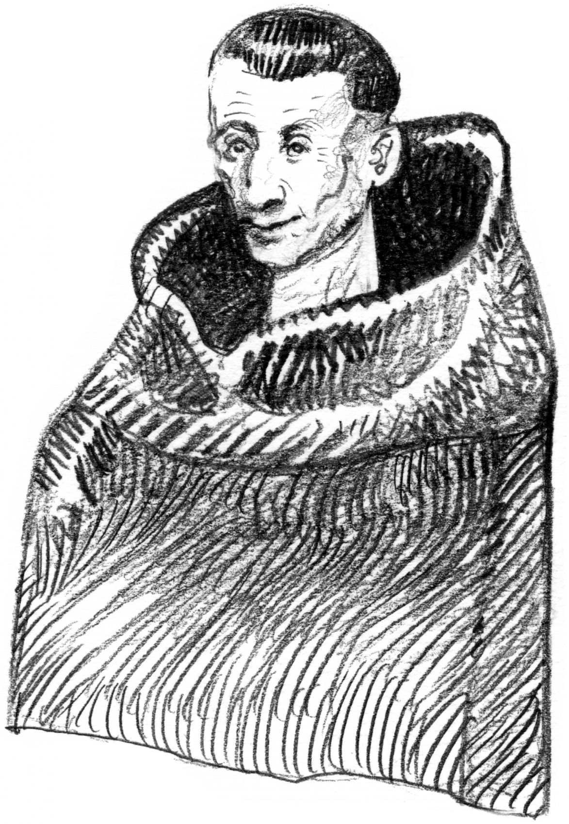 Lorenzo da Revello, religioso francescano (1580 c.-1623), venerabile