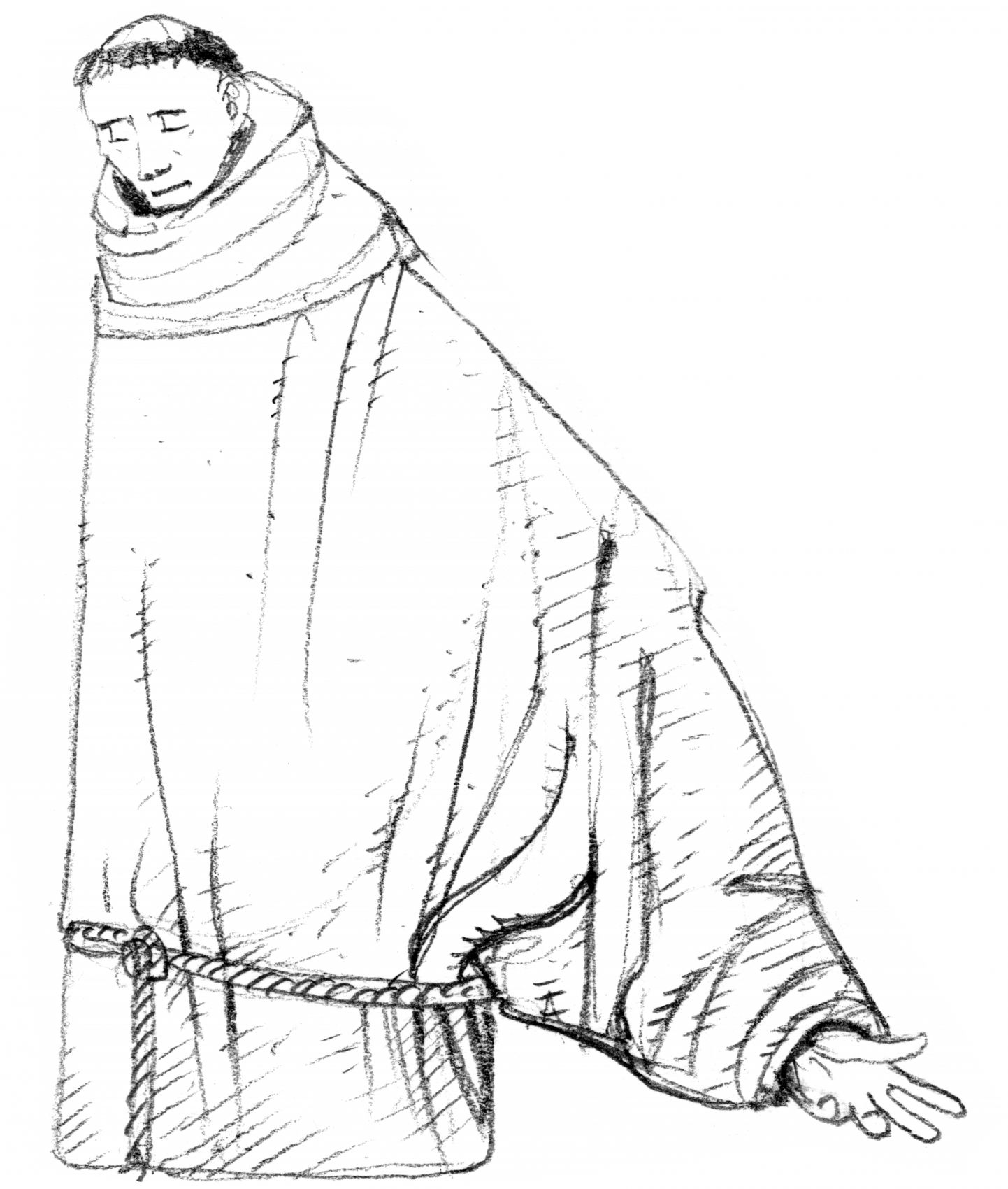 Eletto, religioso francescano (sec. XIII), beato