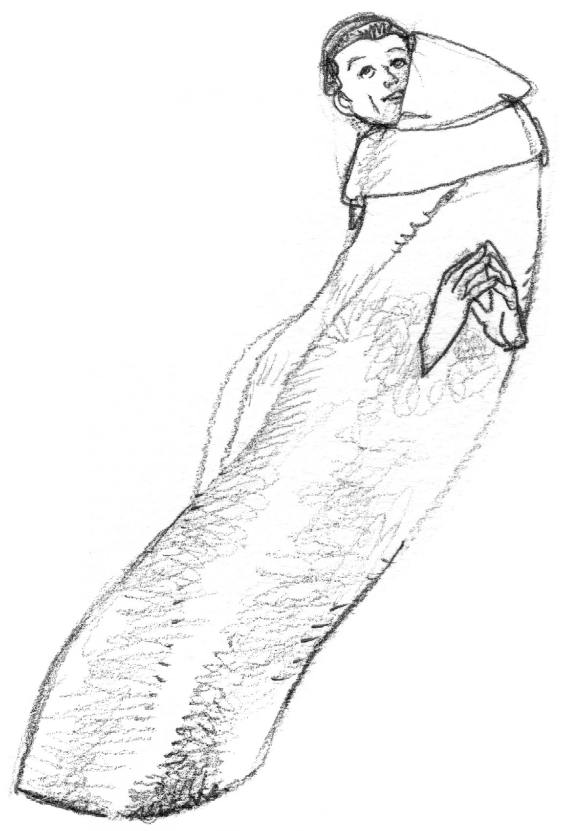 Nicolò da Forca Palena, francescano secolare e eremita (1349-1449), beato