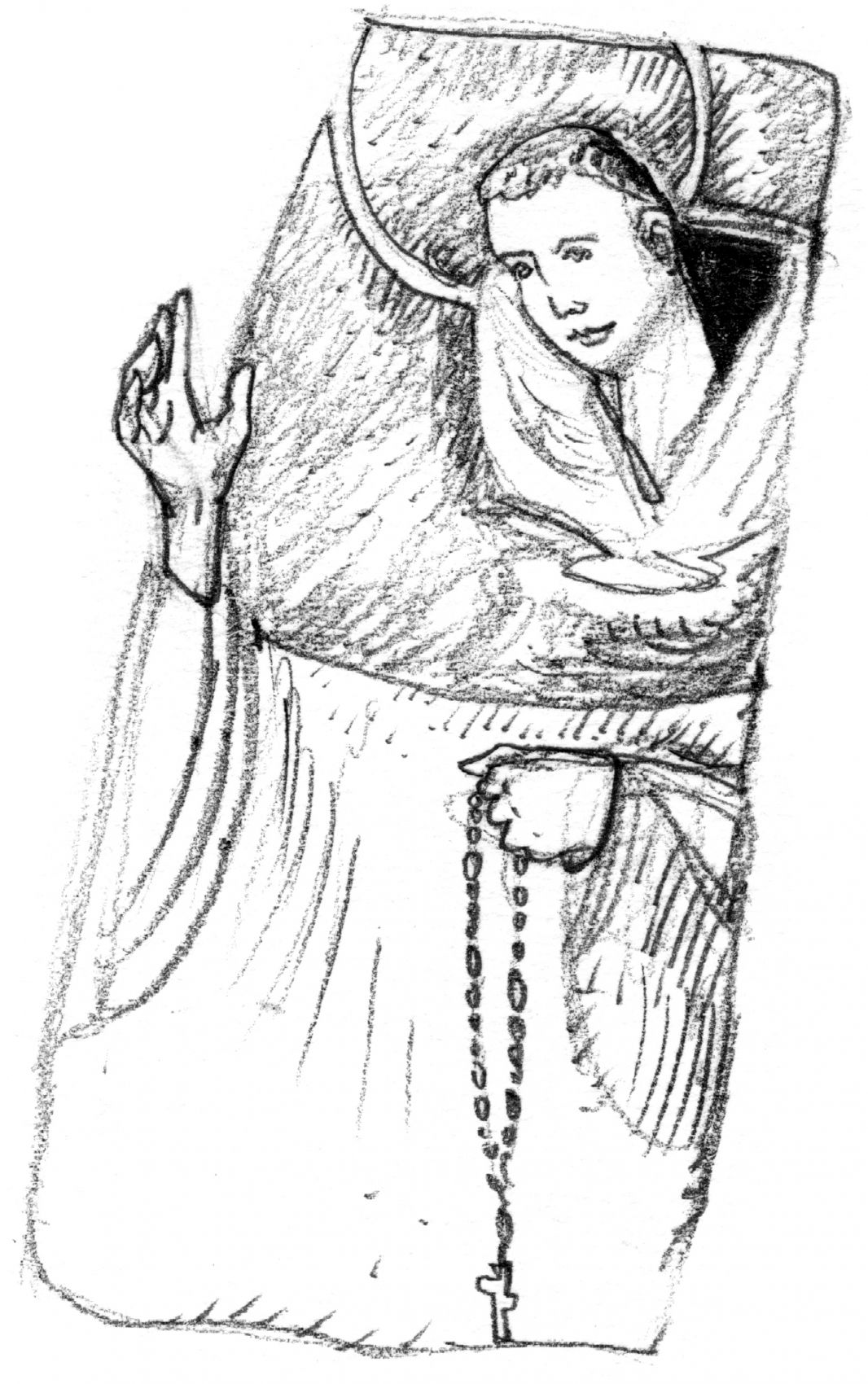 Salvatore da Horta, religioso francescano (1520-1567), santo