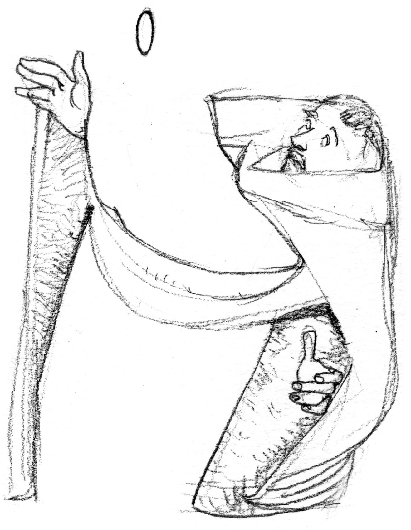 Pasquale Baylon, religioso francescano (1540-1592), santo