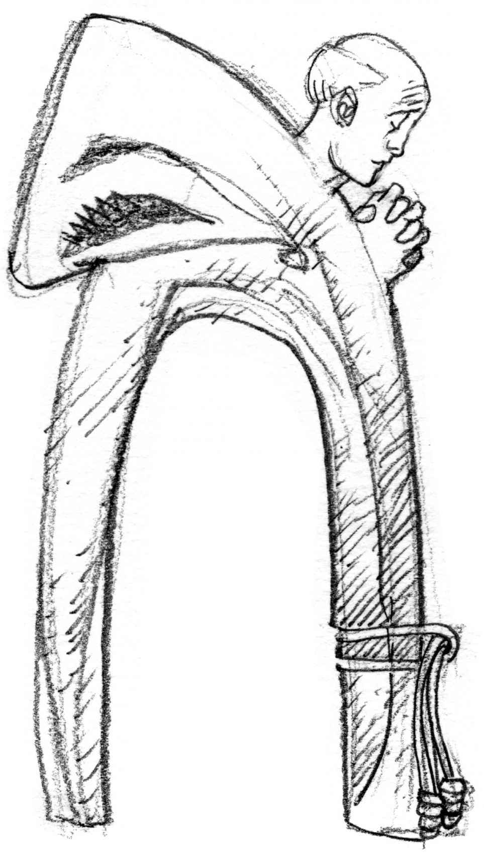 Teofilo de’ Signori da Corte, sacerdote francescano (1676-1740), santo