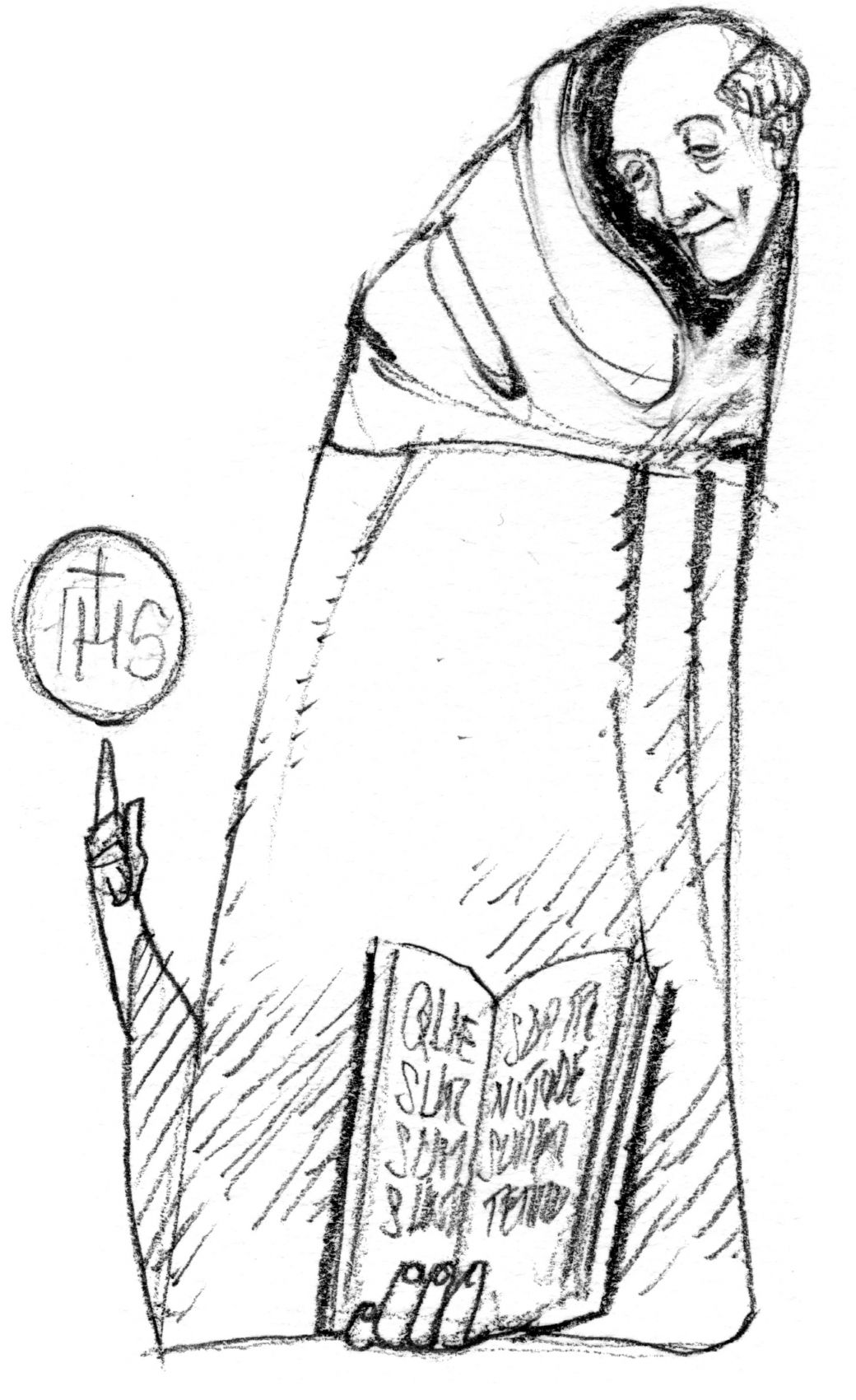Bernardino da Siena, sacerdote francescano (1380-1444), santo