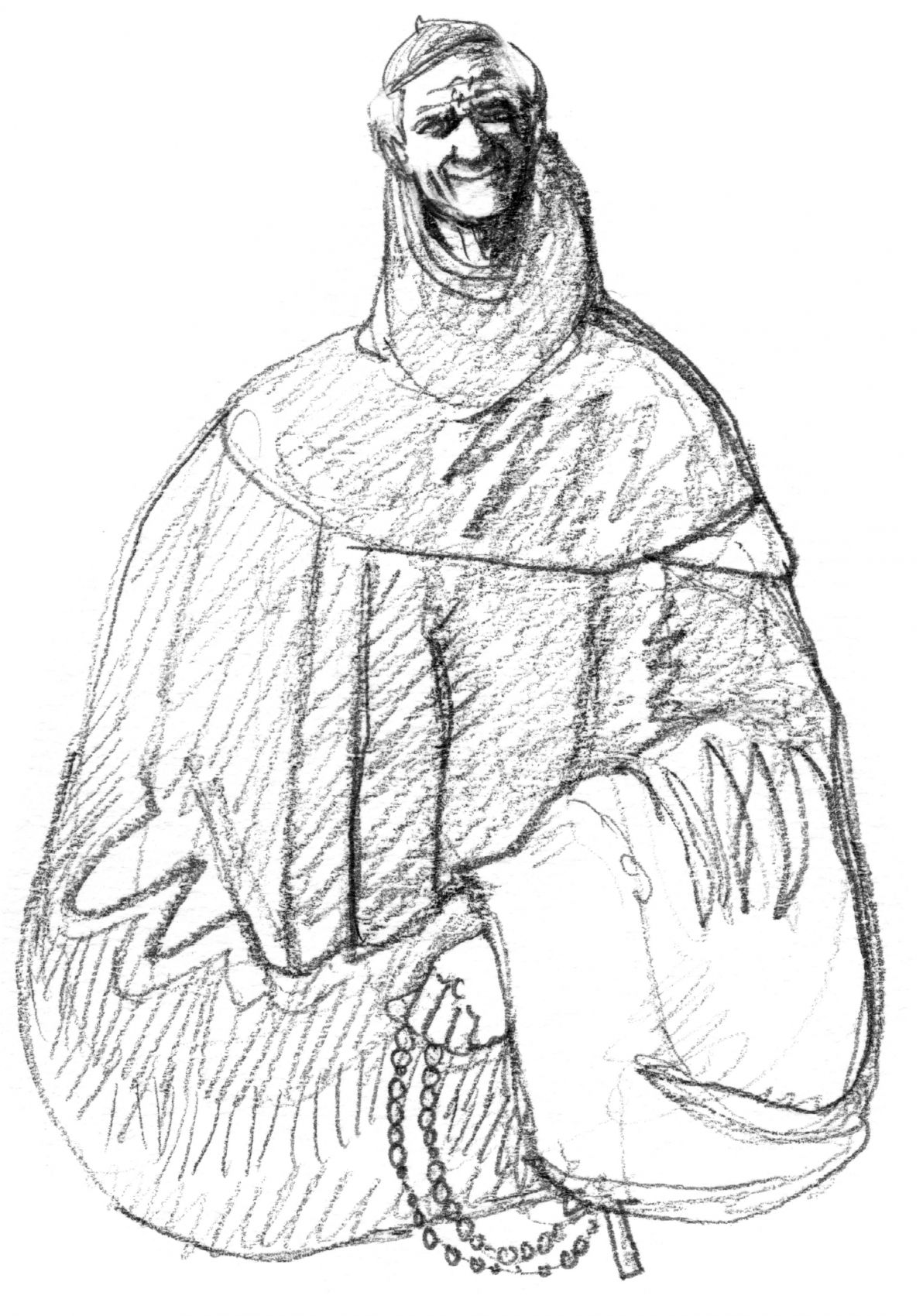 Diego Oddi, religioso francescano (1839-1919), beato