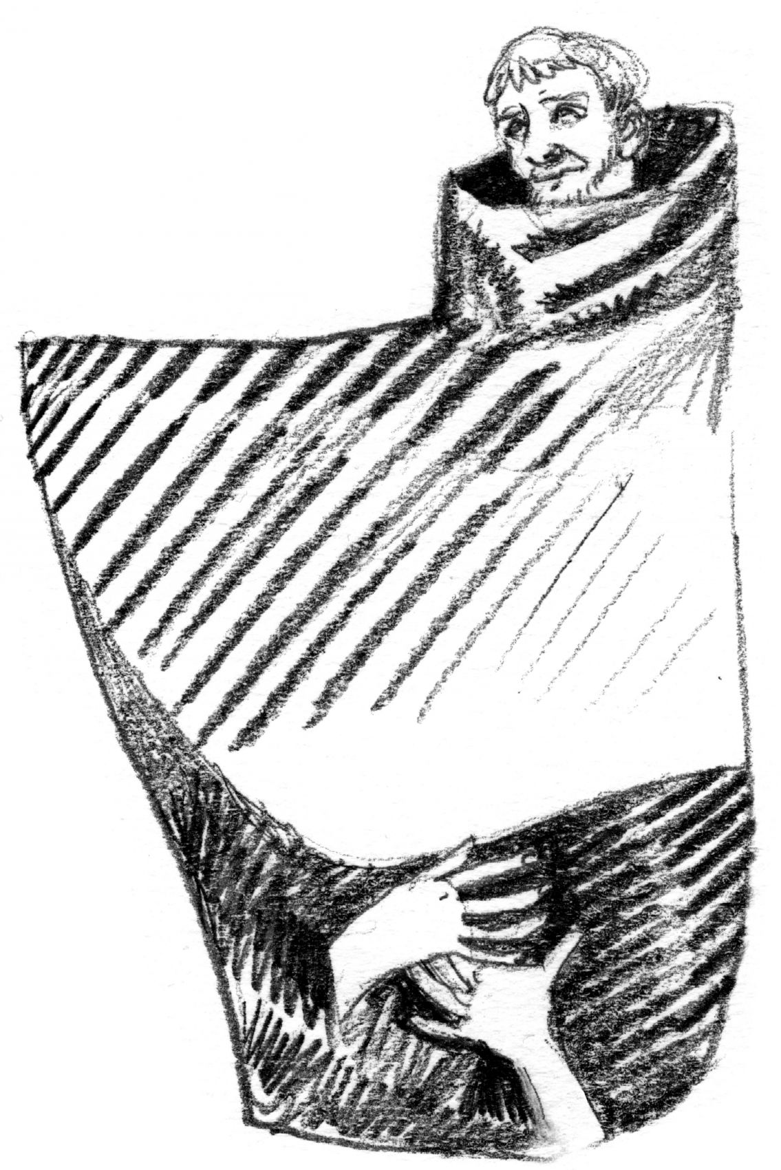 Andrea Caccioli, sacerdote francescano (1194-1254), beato