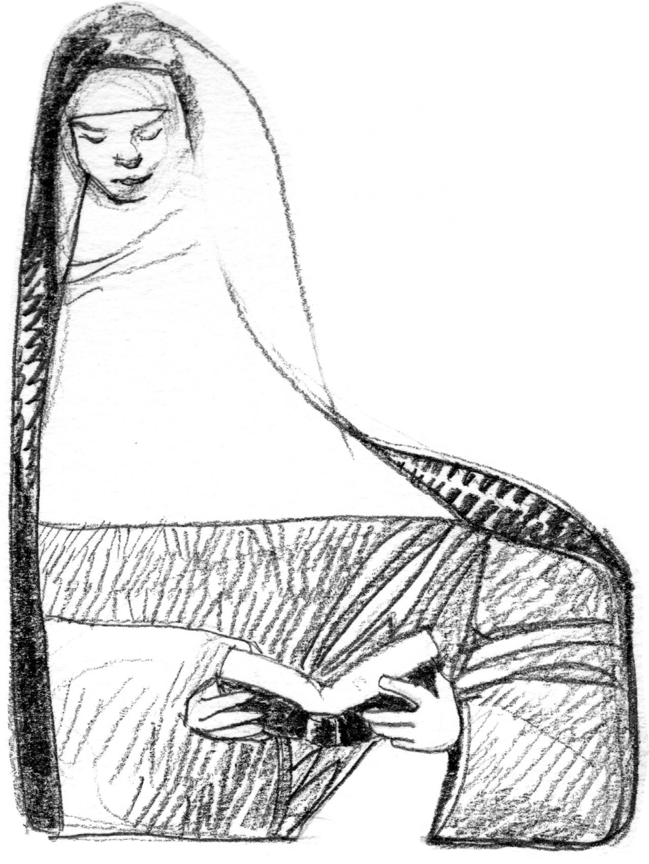 Chiara Rodriguez, clarissa (†1533), venerabile