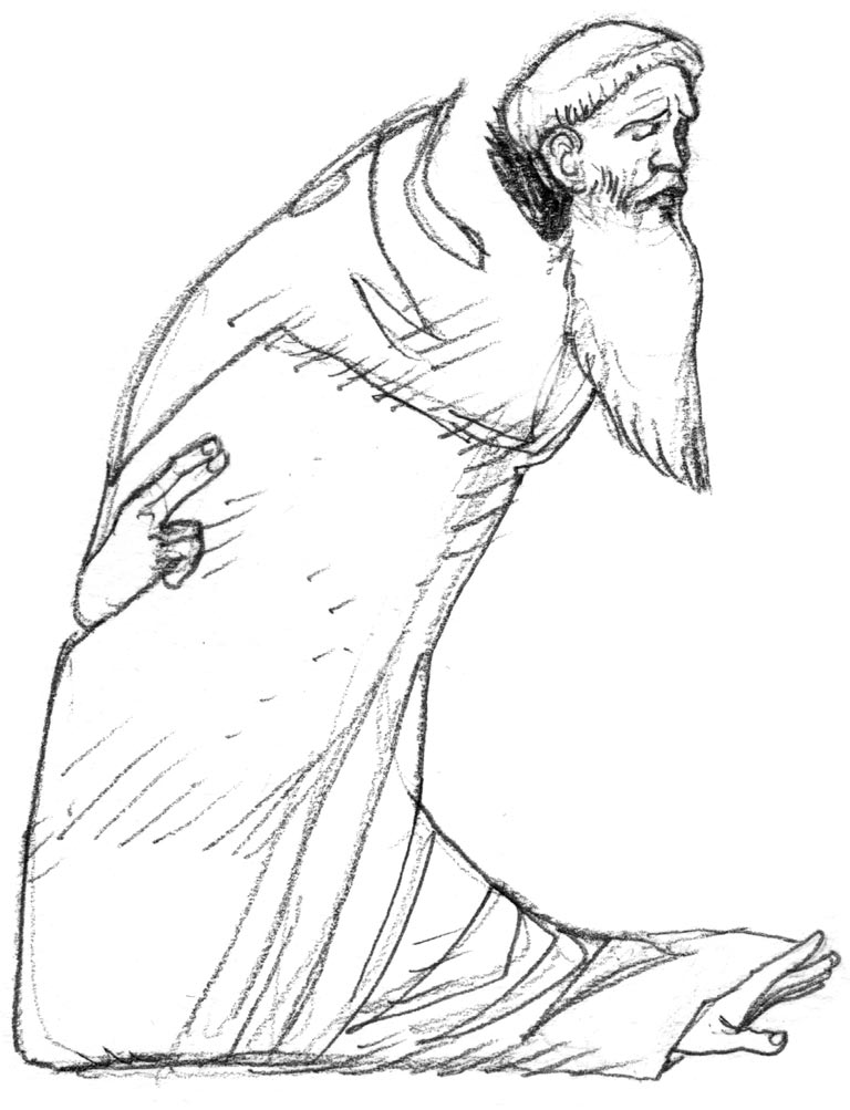 Guido da Cortona, sacerdote francescano (1190 c.-1250), beato
