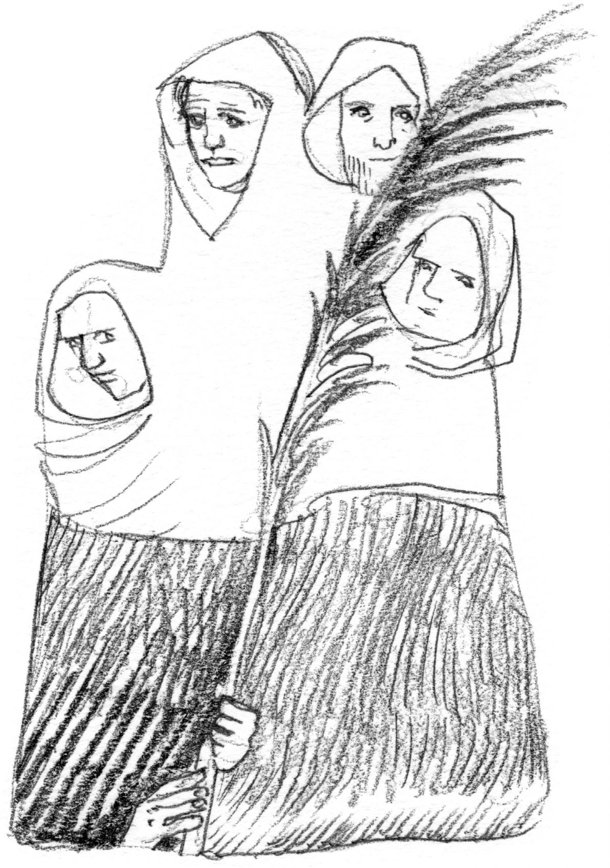 Patrizio O’Healy, vescovo, Conn O’Rourke, sacerdote, Conor O’Dubheanagh, vescovo, Giovanni O’Cearnagh, sacerdote, martiri di Irlanda tra il 1579 e il 1654, beati