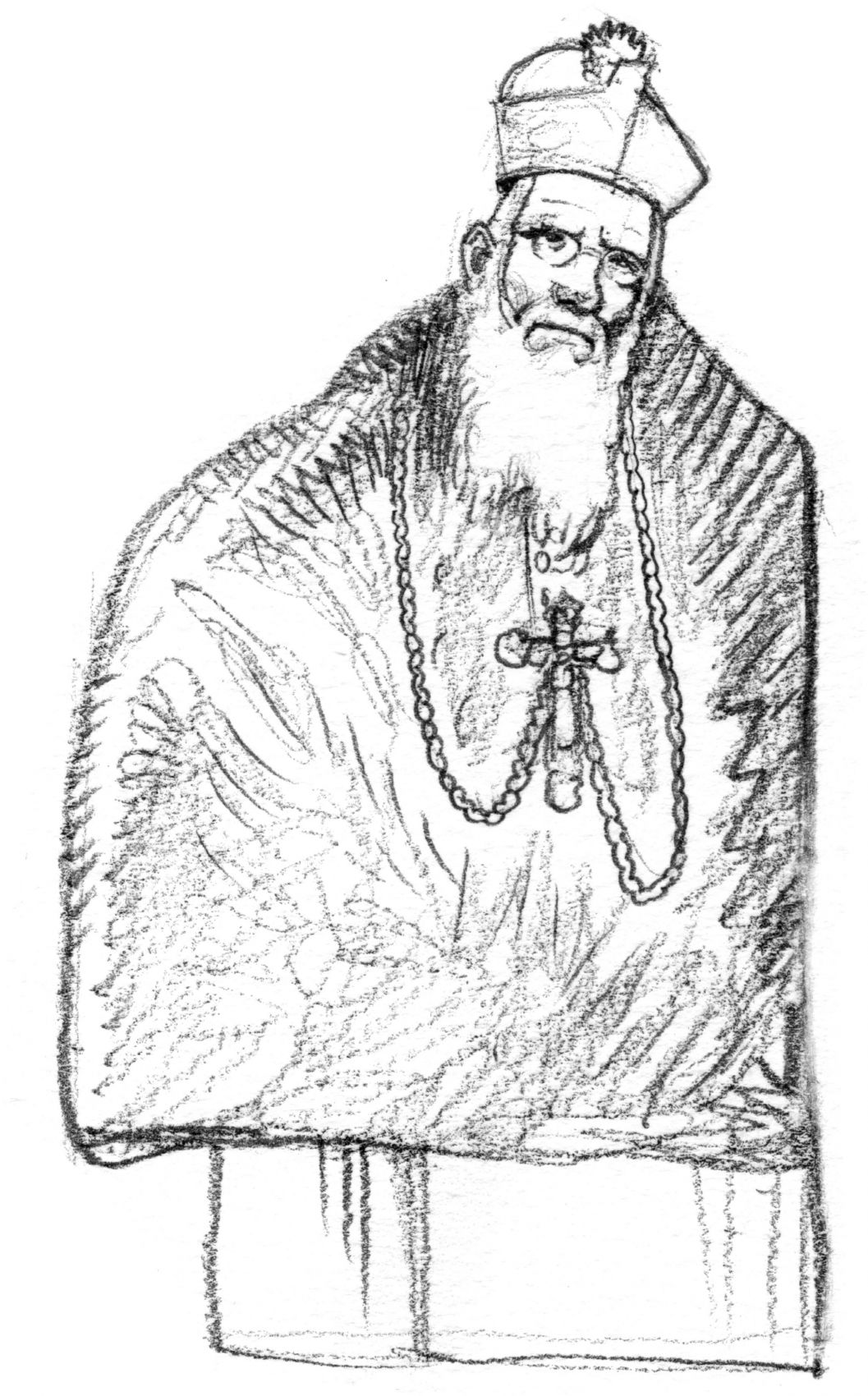 Andrea Giacinto Longhin, sacerdote francescano e vescovo (1863-1936), beato