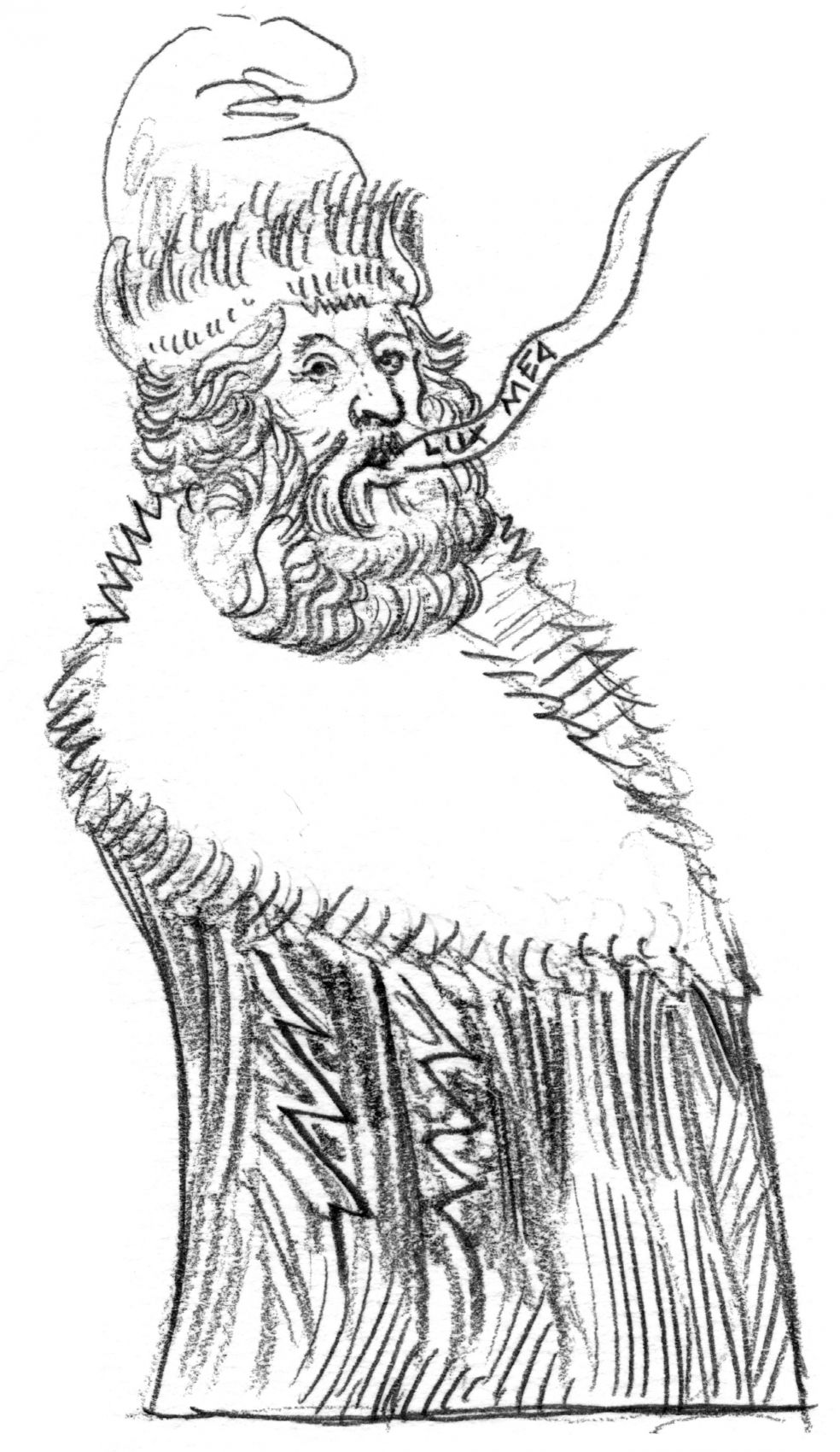 Raimondo Lullo, religioso francescano (1235-1316), beato