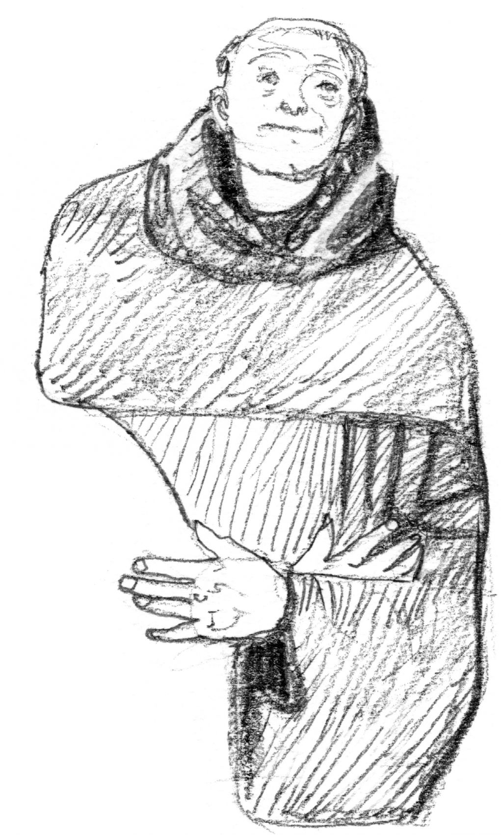 Egidio da Reggio, religioso francescano (†1335), beato