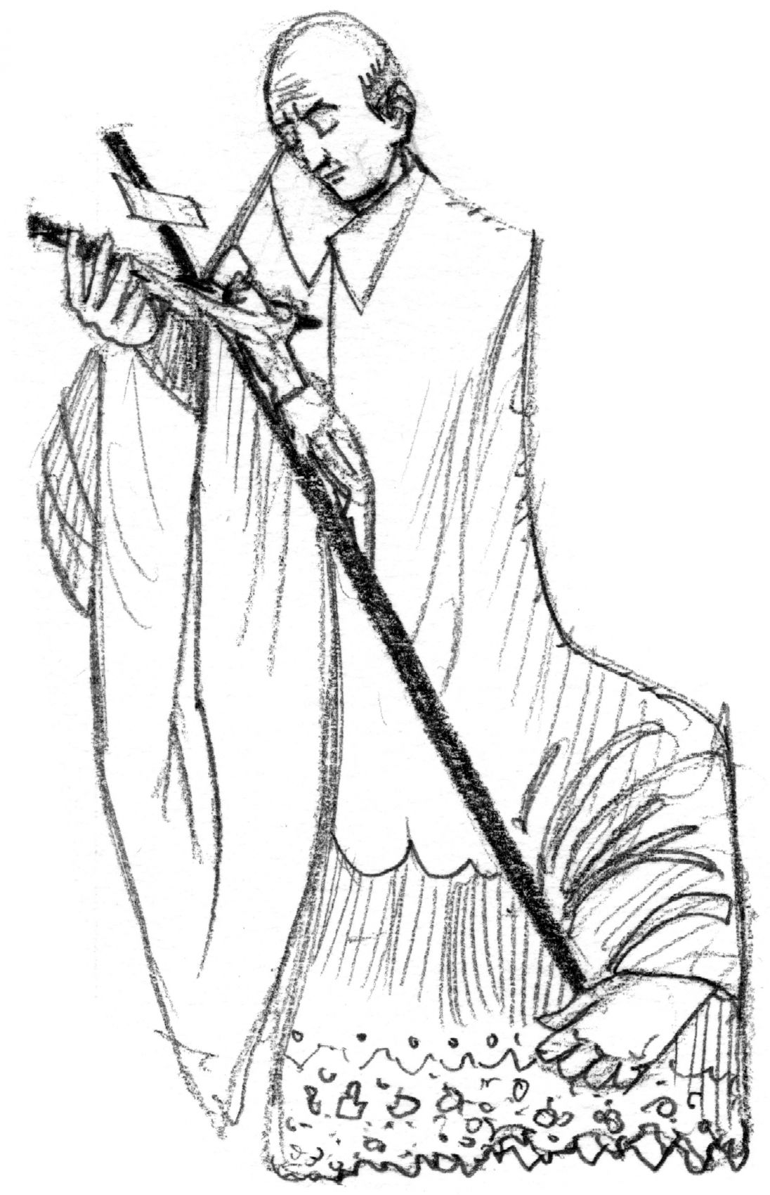 Oddino Barotti, sacerdote e francescano secolare (1344-1400), beato