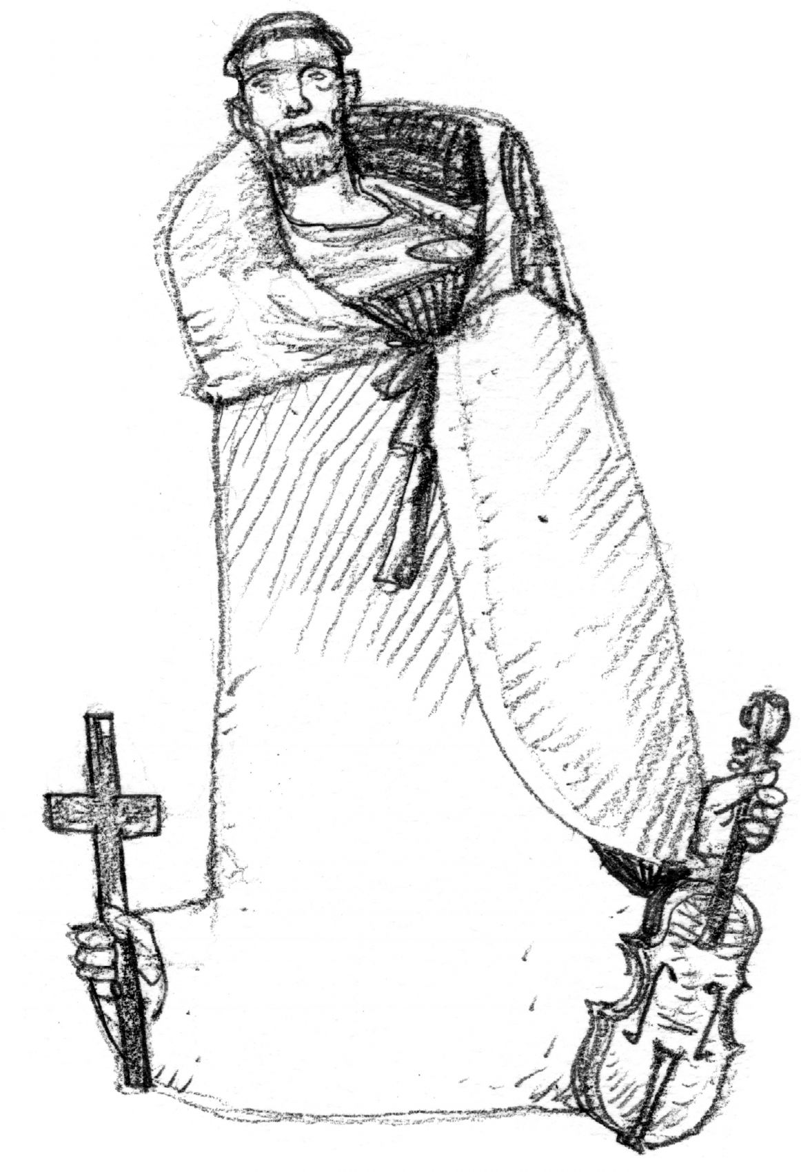 Francesco Solano, sacerdote francescano (1549-1610), santo