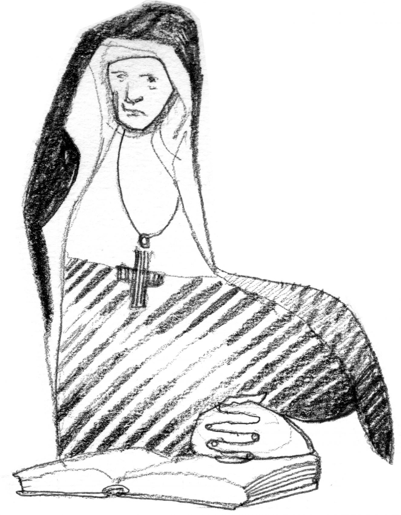 Maria Maddalena Postel, religiosa e francescana secolare (1756-1846), santa