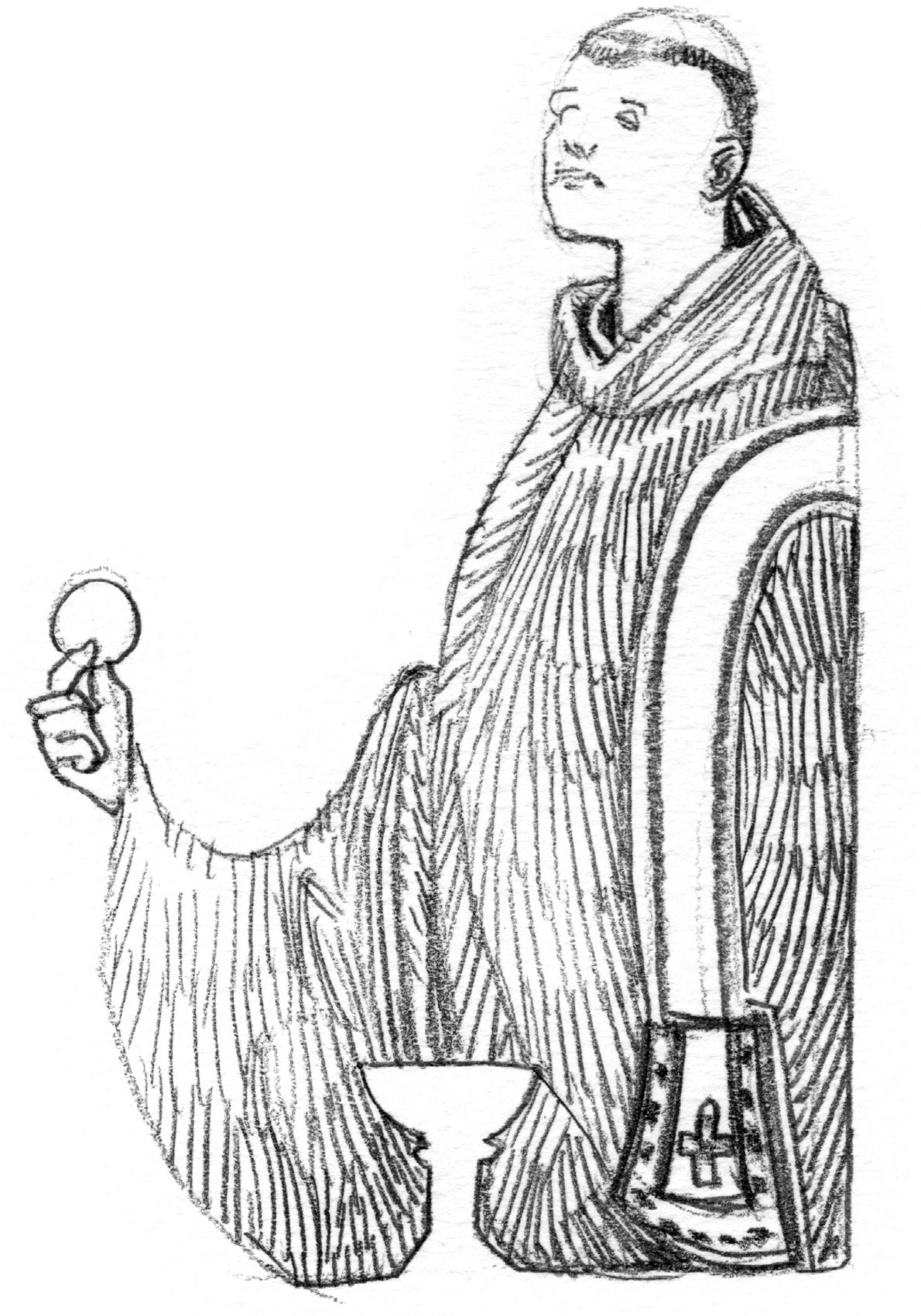 Simone da Lipnica, sacerdote francescano (1440 c.-1482), santo