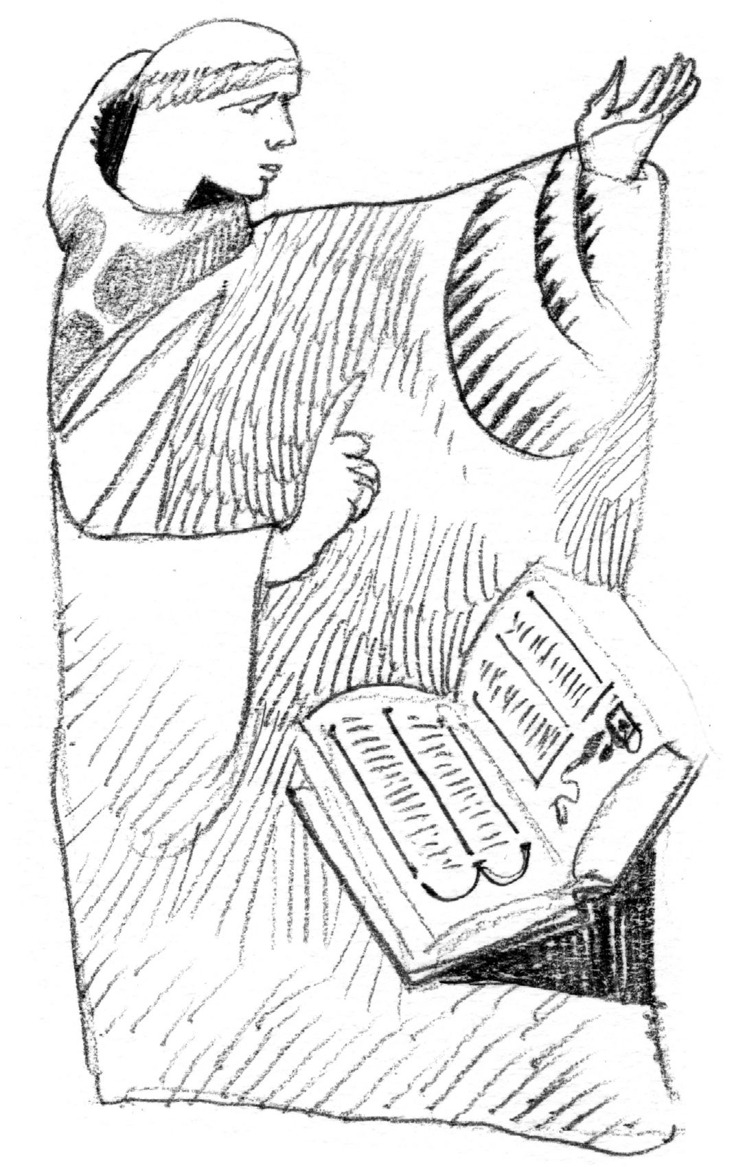 Garcia Blandes, sacerdote francescano (†1332), beato