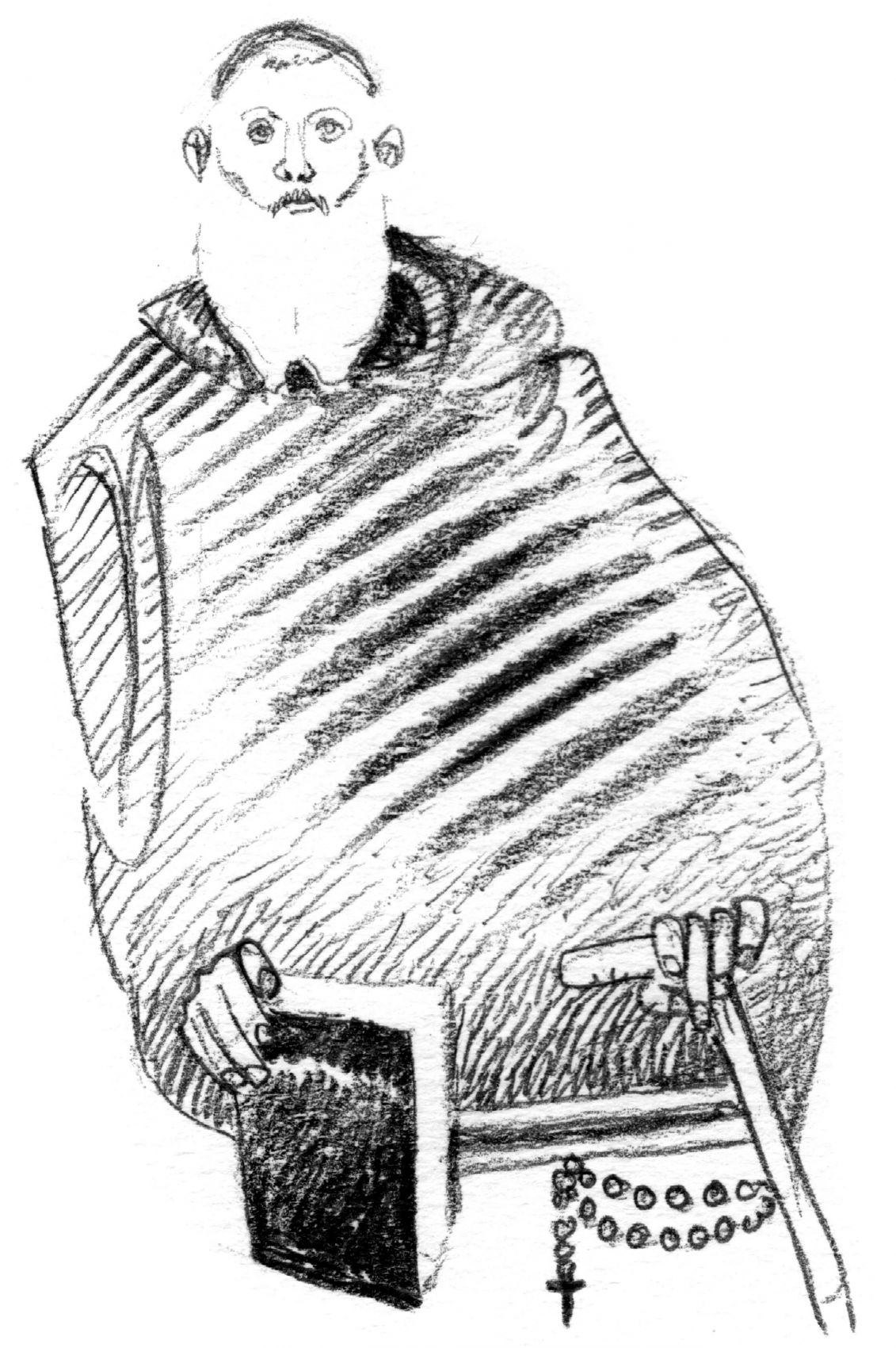 Gaetano La Lomia, sacerdote francescano (1831-1905), servo di Dio
