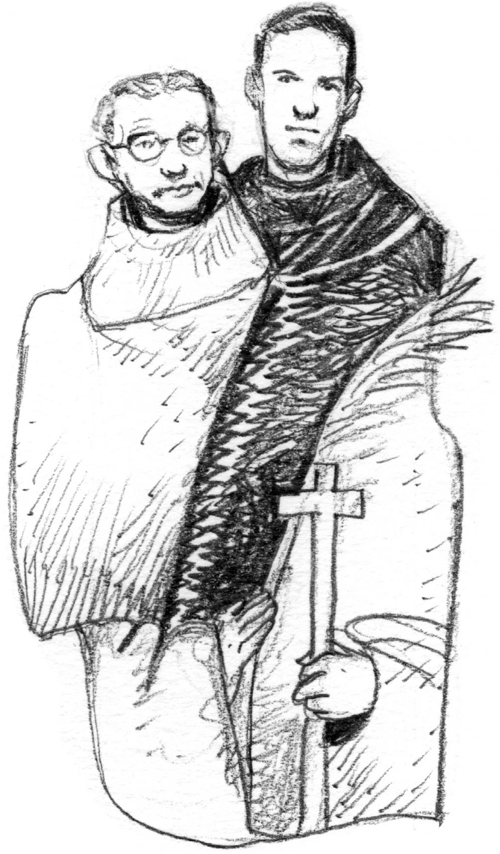 Alfonso Lopez Lopez, sacerdote francescano, e Michele Remon Salvador, religioso francescano, martiri (†1936), beati