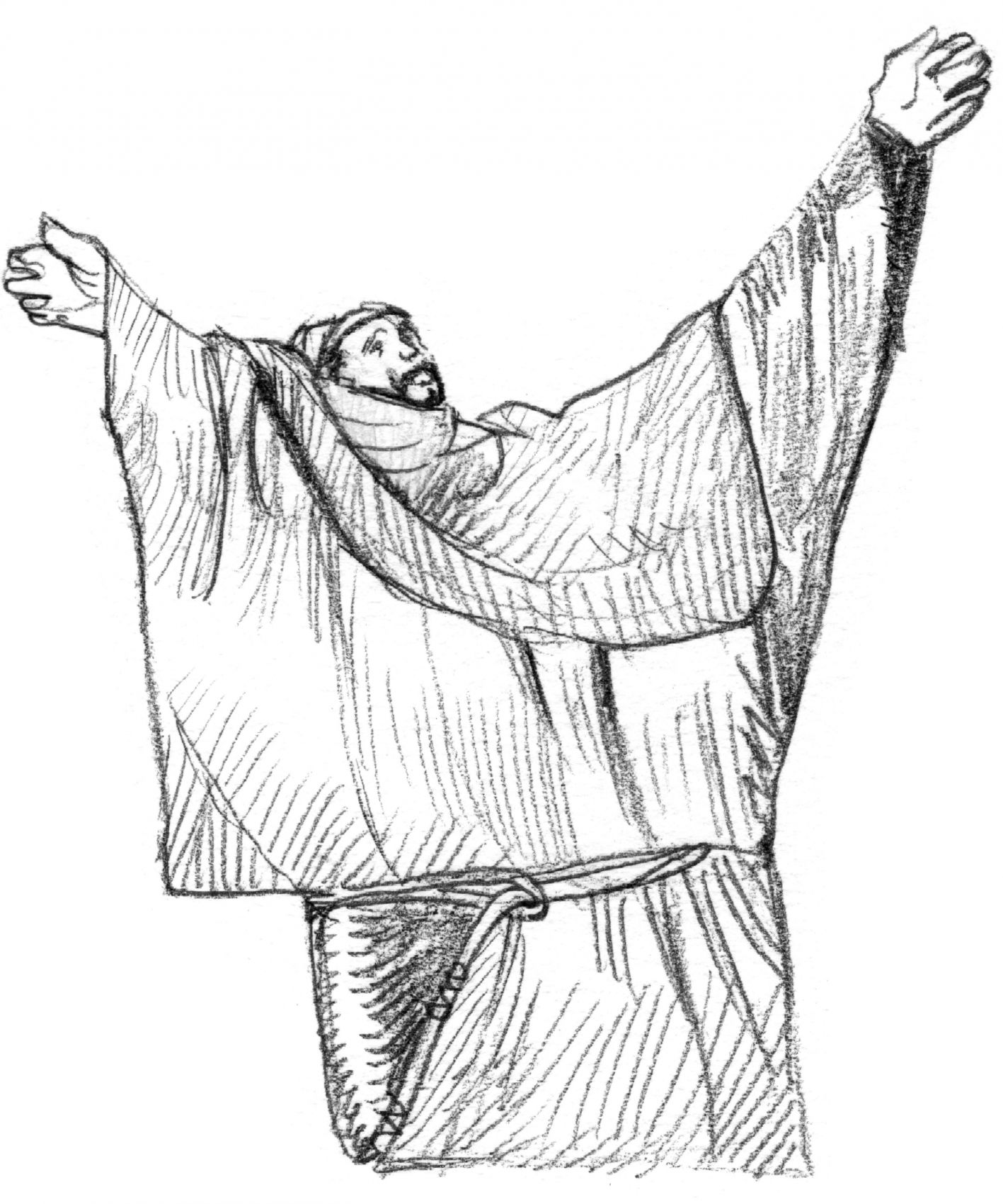 Francesco Zanferdini da Pesaro, francescano secolare (1270-1350), beato